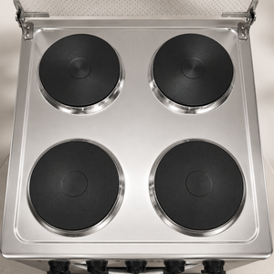 Cocina de Inducción con Placa Vitrocerámica de 4 Quemadores SAMSUNG, <span class=keywords><strong>Horno</strong></span> Eléctrico de 60 Litros, Calefacción Integrada, Cocina Multifuncional Integrada - Product Image 5