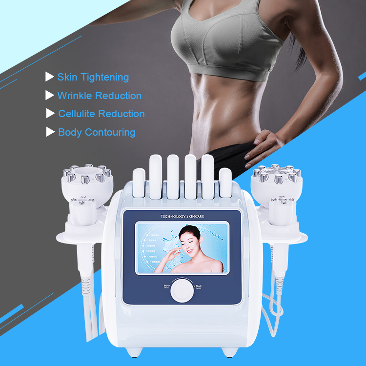9in1 40k Ultrasonic Cavitation Pole Rf