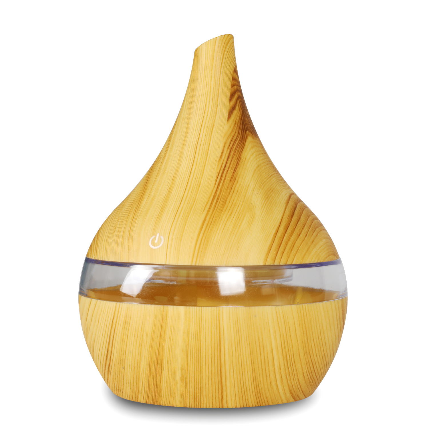 Light Wood Grain