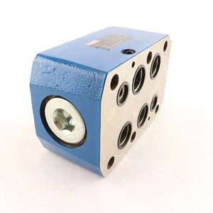 Válvula Proporcional Shida, Flujo de 325 L/min, Presión de 35 MPa, Compensador de Presión de Entrada Superimprimada - Product Image 1