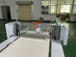 Có thể điều chỉnh 5 mét bánh Máy cắt lát bánh cơ sở Slicer máy cắt bánh mì - Product Image 5