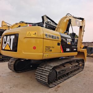 Usado para excavadora Cat 320D, importación japonesa, buenas condiciones, Caterpillar Mini Series, peso operativo de 5 toneladas, componentes del núcleo incluidos - Product Image 4