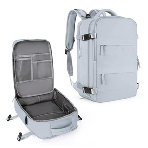 <span class=keywords><strong>Sac</strong></span> de voyage <span class=keywords><strong>a</strong></span>érien unisexe pour l'extérieur imperméable à l'eau Matériau durable personnalisé approuvé par la compagnie <span class=keywords><strong>a</strong></span>érienne <span class=keywords><strong>Sac</strong></span> à <span class=keywords><strong>dos</strong></span> de voyage léger et personnalisé - Product Image 4