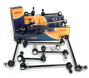 Liens de stabilisateur avant gauche de pièces d'auto pour Renault Clio Geely Audi A4 A3 Vw Polo Volvo <span class=keywords><strong>S40</strong></span> lien de stabilisateur Jeep Grand Cherokee - Product Image 2