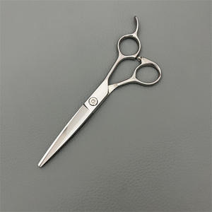 Tijeras de peluquería profesionales Cnc Vg10 de acero inoxidable de 62 mm para diestros, herramientas de belleza para peluquería - Product Image 3