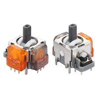 Manette de jeu RGEEK TMR avec joystick électromagnétique pour PS4, Xbox One Series, Switch Pro, PS5, contrôleur 3D, stick analogique