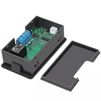 Relé de Retardo de Tiempo Digital T3230, Interruptor de Control de Temporizador Cíclico LED, Interruptor de Retardo de Tiempo Ajustable, D-C 12V 24V AC 110V-220V
