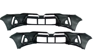 อะไหล่รถยนต์ WELIFTRICH กันชนหน้าสำหรับ Toyota COROLLA SE ปี 2017-2019 รุ่น 52119-02L50 ฝาครอบกันชนหน้า - Product Image 4