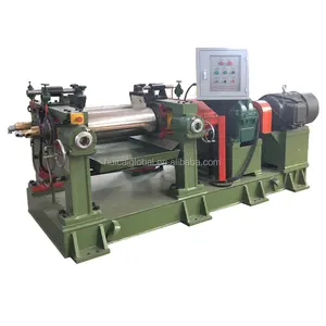 rubber slippers making machine rubber mat machine customized rubber mill machine with CE ISO9001 certificate