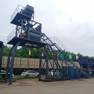 Planta de dosificación de hormigón fácil de operar Planta de dosificación de hormigón de Malasia - Product Image 1