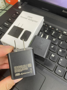 Chargeur en gros USB C 25W Super Rapide Adaptateur US T2510 pour <span class=keywords><strong>Samsung</strong></span> S23 S22 <span class=keywords><strong>S21</strong></span> Plus <span class=keywords><strong>FE</strong></span> A54 M54 Z Fold 5 4 - Product Image 5