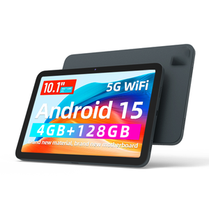 แท็บเล็ตแอนดรอยด์ OEM ODM ขนาด 10.1 นิ้ว 8GB 128GB Octa Core WiFi ประสิทธิภาพสูง สำหรับเด็กและผู้ใหญ่ - Product Image 3