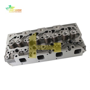 อะไหล่เครื่องจักรกลก่อสร้างฮังกู้ด V2403 V2403-M ชุดหัวสูบสำเร็จรูปสำหรับอะไหล่เครื่องยนต์คูโบต้า ชุดประกอบหัวสูบ - Product Image 2