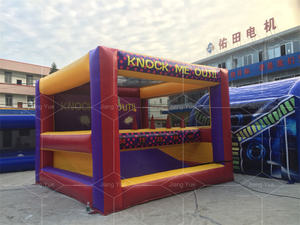 Basta/Knock <span class=keywords><strong>Me</strong></span> abajo inflable de tiro con arco de pelota flotante Etiqueta de juego para la venta - Product Image 6