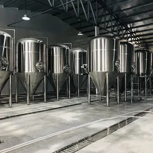 Máquina de fazer cerveja IPA 300L com ce