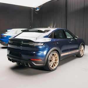 Nouveau modèle 2024 : Feu arrière modifié pour hayon de voiture avec clignotants dynamiques, feux de freinage et feux de recul pour Cayenne - Product Image 6