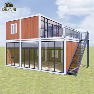 DYCE1 Unités <span class=keywords><strong>de</strong></span> <span class=keywords><strong>stockage</strong></span> préfabriquées pour hôtels, bureaux, villas – Maison conteneur moderne et respirante – Applications variées - Product Image 1
