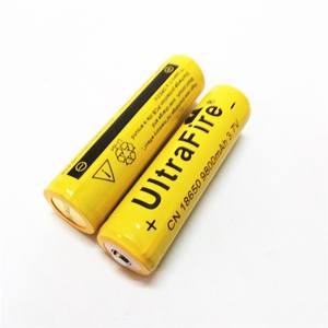 100% 18650 חדש <span class=keywords><strong>18700</strong></span> 9800 חדשה נטענת מצלב mah סוללת ליתיום גלילית 3.7v עבור סוללת מכשירים אלקטרוניים - Product Image 1