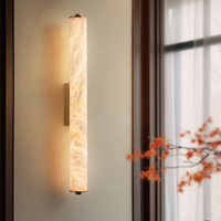 Appliques murales et lampes modernes, indice de protection IP65, 220V, utilisation intérieure/extérieure, hôtel, éclairage LED