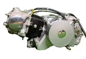 JH70 90 110 125 CC Motorcycle <b>Engine</b> Parts CG200 110cc Options With 4 Stroke CDI Ignition Manual Start" JH70 Motorcycle <b>Engine</b> P - Product Image 3