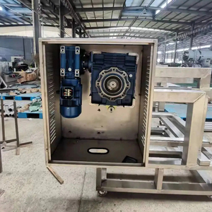 Motorreductor NMRV63/150-1250-TA-80B14-PS1 con Motor AC de 0.55kW, Relación 1250 1.16RPM - Product Image 2