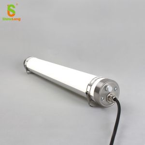IP69K IP66 Tri-proof light tube light Cold storage Low-temperature resistant test at - 40 - Product Image 2