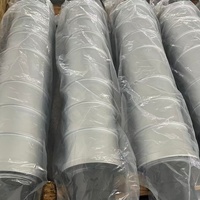 Poros Armatur Motor Elevator Baja Beralur dengan Pelapisan Krom untuk Penggunaan Industri