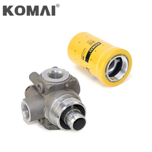 Filtro Hidráulico KOMAI BT9349 MPG P169998 P170480 P560356 P170310 H14WD03 WH 722 SPH 9545 51720 para CAT320B 325B 330B - Product Image 3
