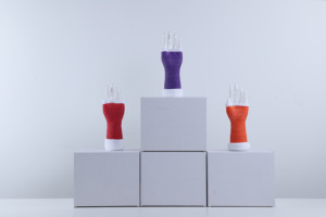 2025 nuovo fornitore di dispositivi medici a raggi X con trasparenza a raggi X a base di acqua rosso riabilitato in fibra di vetro in poliuretano - Product Image 4