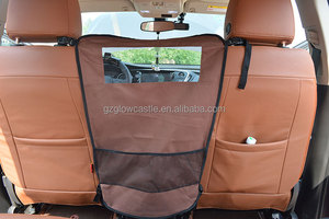 De diseño de moda duradera asiento de malla de <span class=keywords><strong>red</strong></span> perro <span class=keywords><strong>coche</strong></span> asiento de barrera - Product Image 5