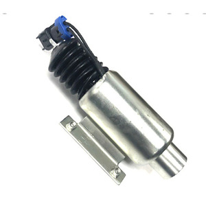 Válvula Solenoide 10-01178-00SV DC 24V Temperatura Normal Aplicación General - Product Image 1