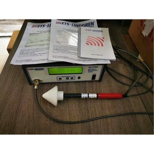 ETS-LINDGREN HI-2623 หัวตรวจจับการรั่วไหลของไมโครเวฟพร้อม HI-1710A หน่วยหลักการตรวจจับรังสีแม่เหล็กไฟฟ้า - Product Image 1
