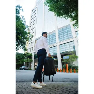 Mochila Bizz sostenible, merchandising personalizado - Product Image 3