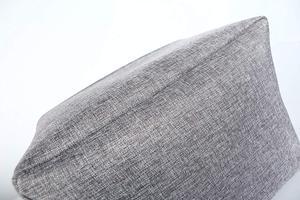 Modern <strong>Wardrobe</strong> Storage <strong>Basket</strong> Fabric Storage <strong>Basket</strong> with Handle - Product Image 6