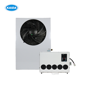 Aire Acondicionado de Techo KAIDA 24V de Alta Eficiencia Energética para Camiones <span class=keywords><strong>Freightliner</strong></span> y Volvo, Funcionamiento Continuo sin Ruido, Mayor Duración - Product Image 1