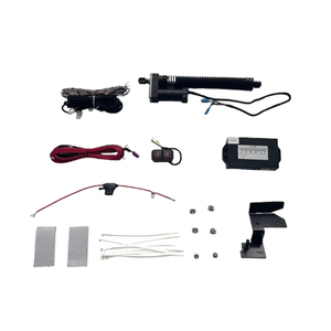 Portellone Elettrico Automatico per Mercedes Benz Classe <span class=keywords><strong>S</strong></span> <span class=keywords><strong>W140</strong></span> W222 W221 W220 2014-2020 - Ricambi per Modifica Auto - Product Image 3