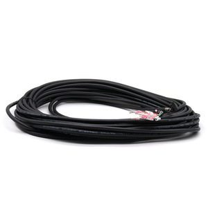 Cable de Control 1313 de 15 Metros Yaskawa, Cable Suelto para Uso Industrial con Revestimiento de PVC - Product Image 2