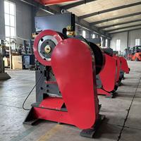 Machine de découpe et de perforation multifonctionnelle CNC neuve, force de 900KN, 380V/220V/110V