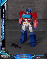 YOLOPARK AMK MINI Transformers Variante 3 Ollian, Kit de Modelo para Armar, Figura Coleccionable, Modelo de ABS y PVC