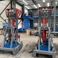 Système de levage de conteneurs à commande à distance électrique de 40 tonnes de qualité supérieure fabriqué en Chine