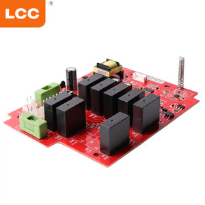 Chất lượng cao lcc q602 2 điểm hai tốc độ + 4 điểm nút tốc độ duy nhất Cần Cẩu Điều khiển từ xa - Product Image 6