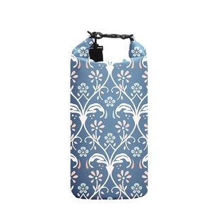 Sac étanche de voyage en sac à dos imprimé numérique personnalisé en couleur - Product Image 4