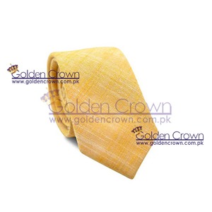 Cravate slim pour homme, grande idée de cadeau, pour les cérémonies, mariage, en laine et lin - Product Image 6