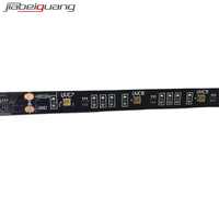 Dc12V 3535 UVC Led Bande Rayonnement 270nm 280nm 390nm 400nm UV Led Bande 5m Rouleau