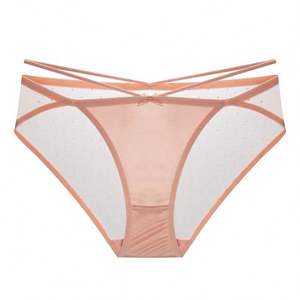 <span class=keywords><strong>Sous</strong></span>-vêtements adhésifs pour femmes sexy <span class=keywords><strong>en</strong></span> fil de <span class=keywords><strong>verre</strong></span> Jacquard <span class=keywords><strong>transparent</strong></span> - Product Image 2