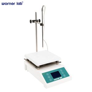 1L 3L 5L 10L 20L 30L <span class=keywords><strong>agitador</strong></span> magnético con calefacción Digital Hotplate laboratorio <span class=keywords><strong>agitador</strong></span> magnético mezclador <span class=keywords><strong>calentador</strong></span> - Product Image 4