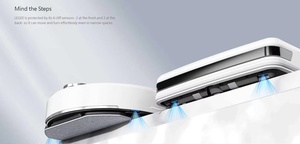 LEGEE D7 หุ่นยนต์ดูดฝุ่นอัจฉริยะ ระบบนำทางด้วยเลเซอร์ แรงดูด 2700 Pa พร้อมฟังก์ชั่นถูพื้น ควบคุมผ่านแอพและเสียง ใช้งานได้นาน 180 นาที มาตรฐาน EU เหมาะสำหรับโรงแรม - Product Image 1