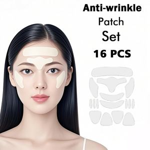 แผ่นแปะลดริ้วรอยสำหรับใต้ตาและร่องแก้มแบบพกพาสะดวก - Product Image 2