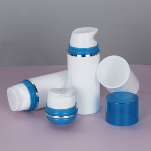 Rongji Lotion <b>Pump</b> <b>Bottle</b> 30ml-120ml Cosmetic Packaging With <b>Pump</b> Core Injection Molding - Product Image 1