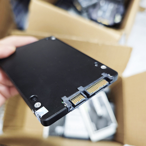SSD portable d'occasion, interface SSD, 240 Go, 256 Go, boîtier métallique pour ordinateur portable, PC de bureau - Product Image 4